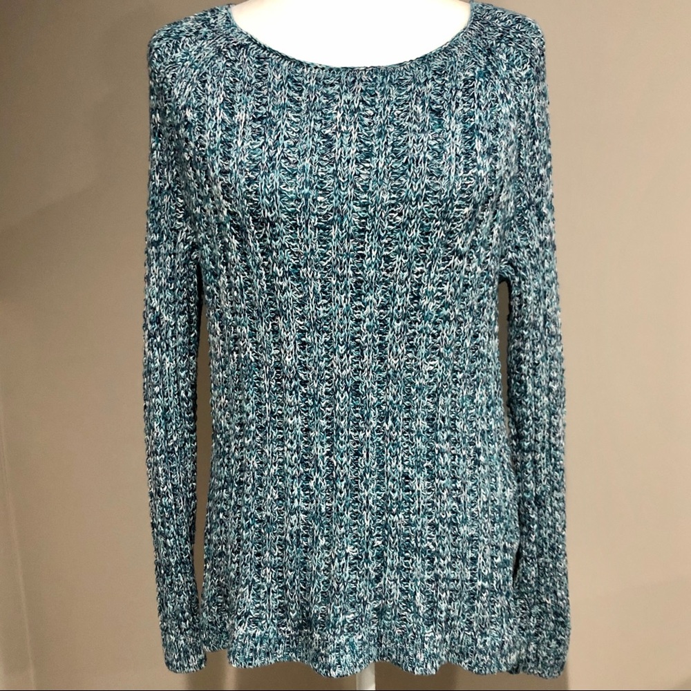 GAP Women’s Marl Knit Sweater
